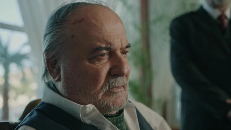 Кадры из сериала Зимородок (2022)