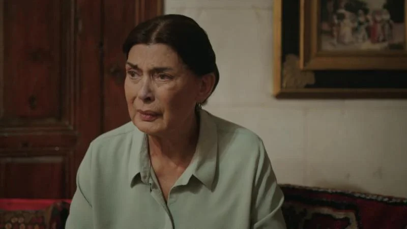Кадры из сериала Зимородок (2022)