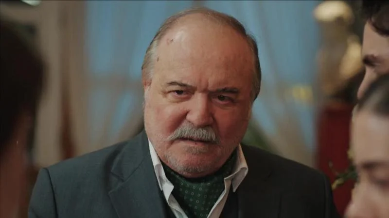 Кадры из сериала Зимородок (2022)