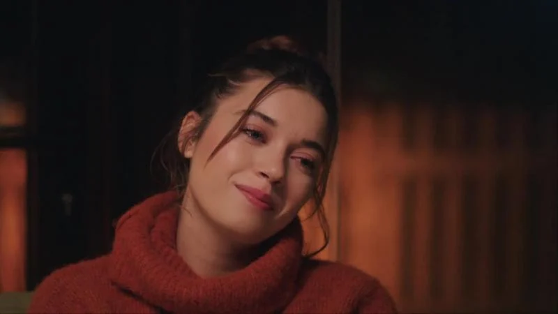 Кадры из сериала Зимородок (2022)