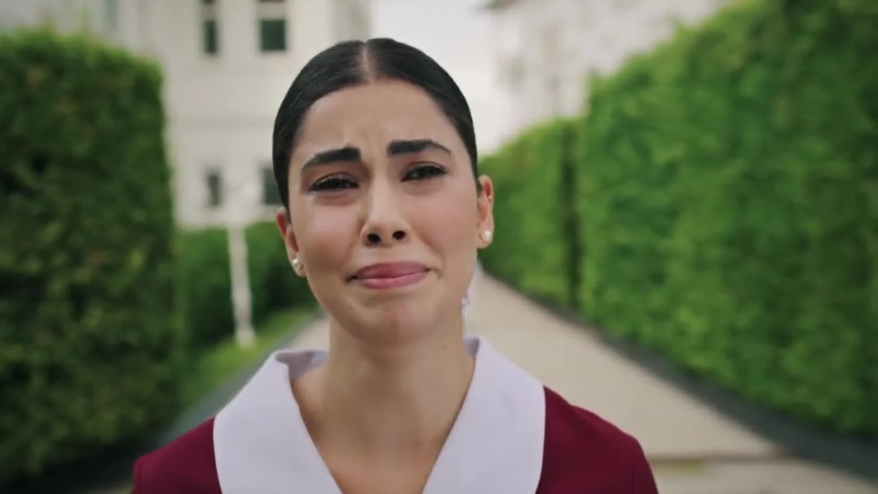 Кадры из сериала Зимородок (2022)