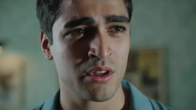Кадры из сериала Зимородок (2022)